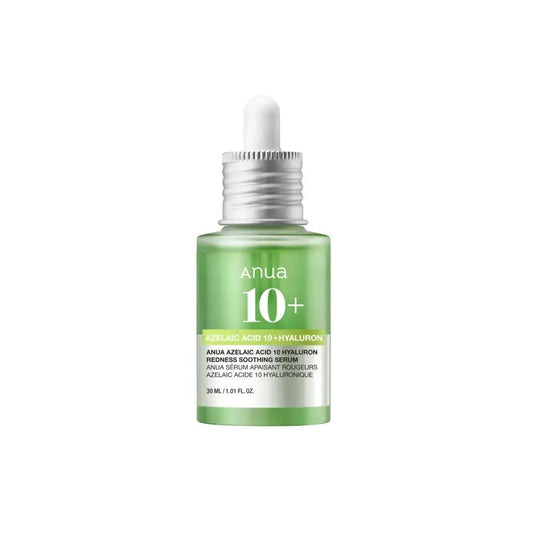 Anua AZELAIC HYALURON SOOTHING SERUM 30ML for Radiant Skin - 30ml