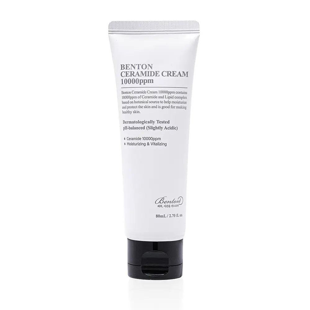Benton Ceramide Cream 10000 Ppm 80ml - 80ml - Cream