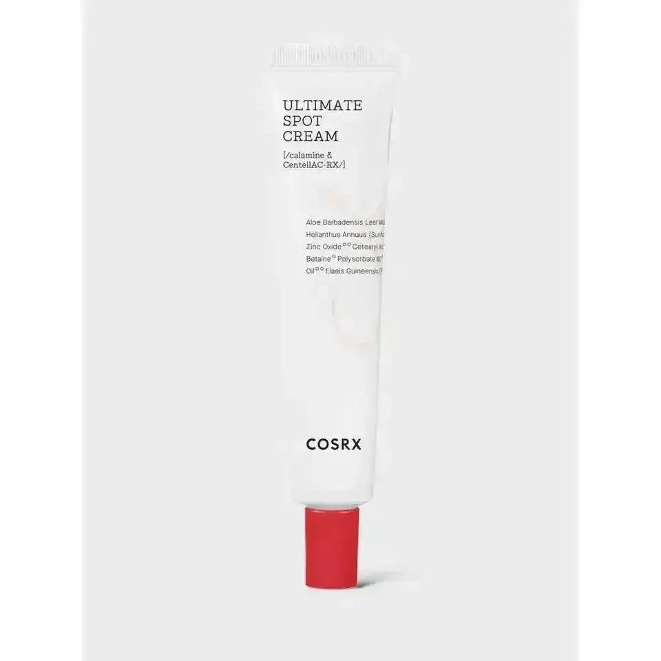 Cosrx AC Collection Ultimate Spot Cream 30g for Acne Relief 30g