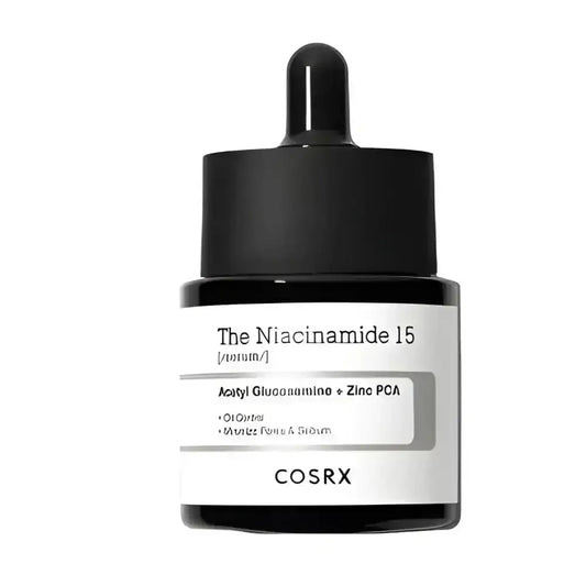 Cosrx The Niacinamide 15 Serum 20ml for Brightening Skin - 20ml - Serum