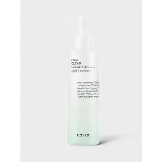 Cosrx Pure Fit Cica Clear Cleansing Oil 200ml - 200ml
