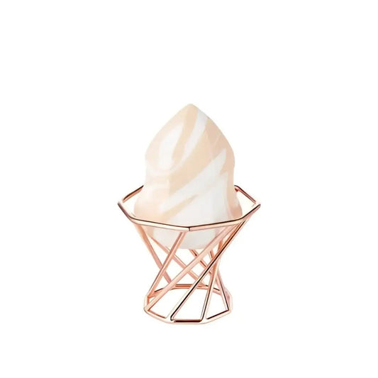 Dear Dahlia Marble Multi Blender and Stand Set for Makeup - Makeup Blenders & Sponges