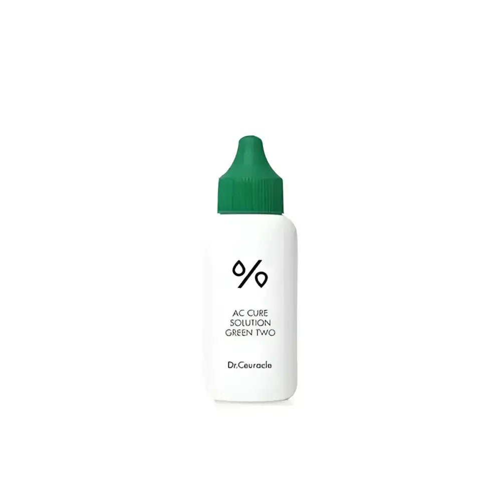 Dr. Ceuracle AC Cure Solution Green Two 50ml Soothing Serum - 50ml