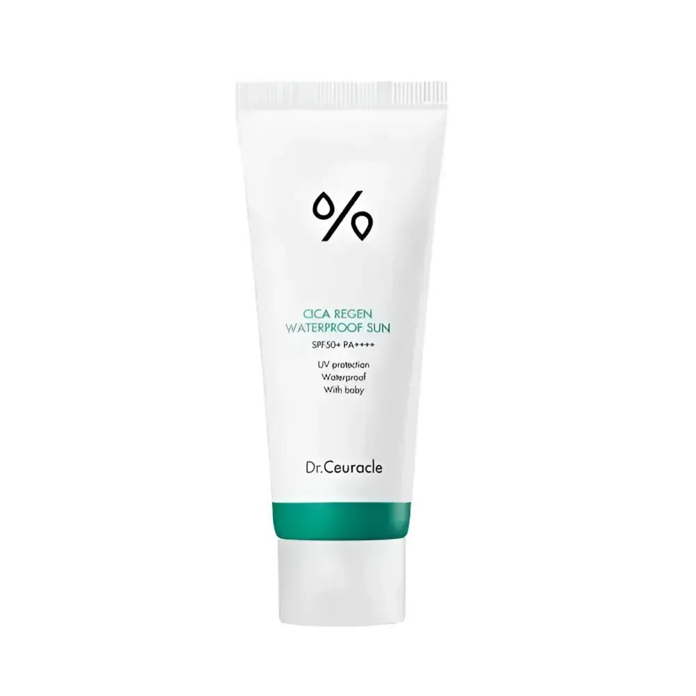 Dr. Ceuracle Cica Regen Waterproof Sun SPF50 PA + + + + 100ml - 100ml