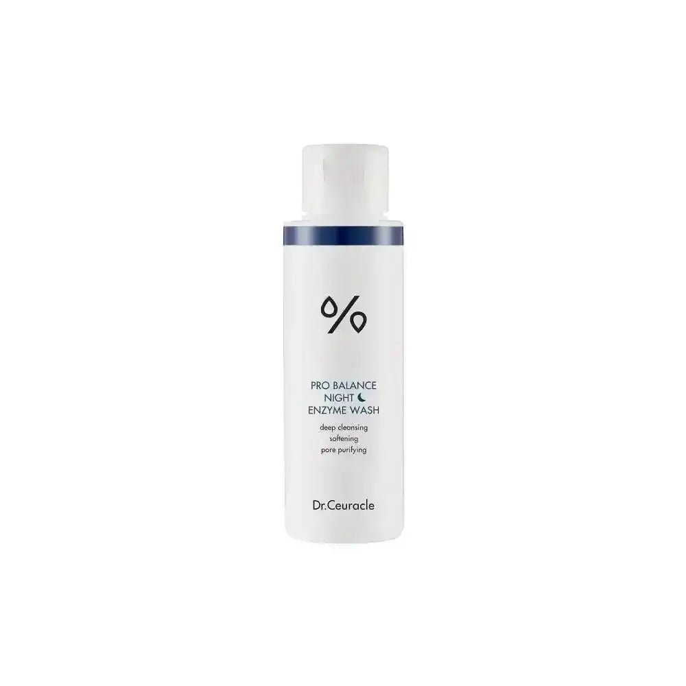 Dr. Ceuracle PRO Balance Night Enzyme Wash 50g Cleanser - 50g - Face Wash