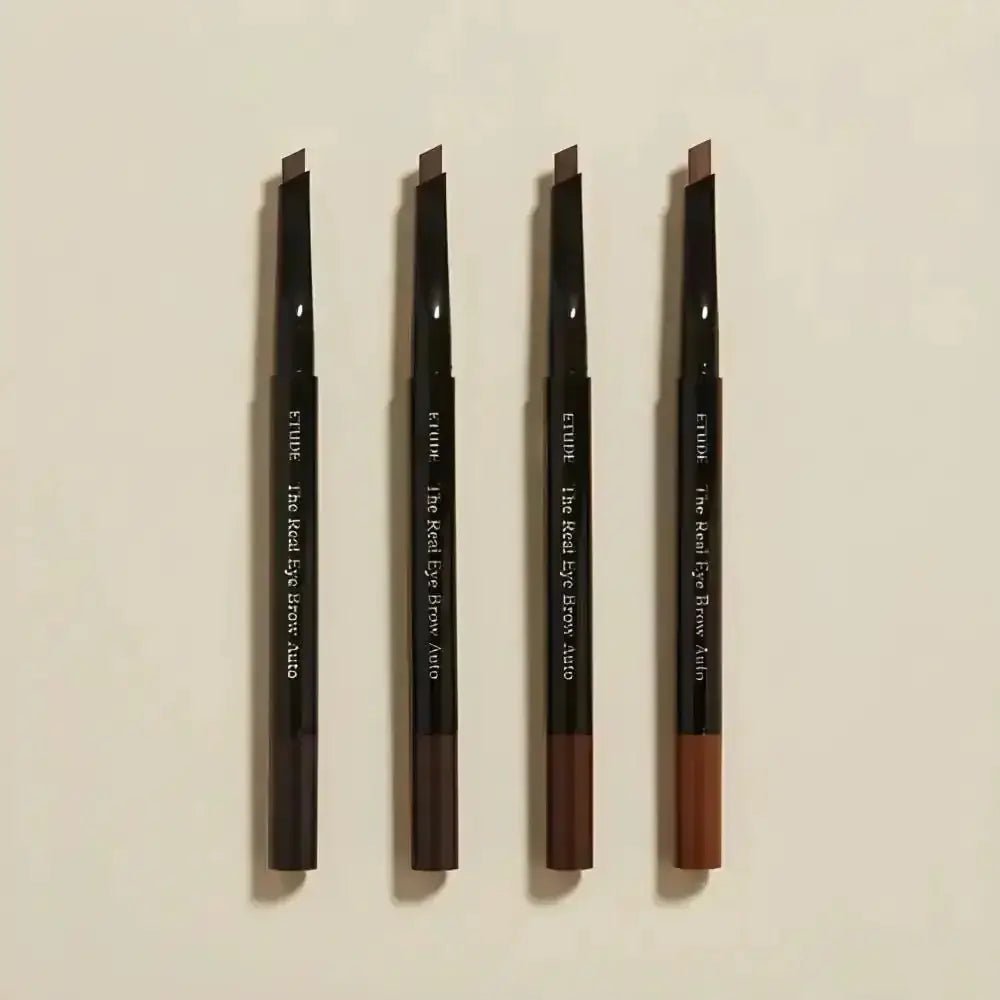 Etudehouse The Real Eyebrow Auto Pencil 01 Grey - Grey - Eyebrow Pencil