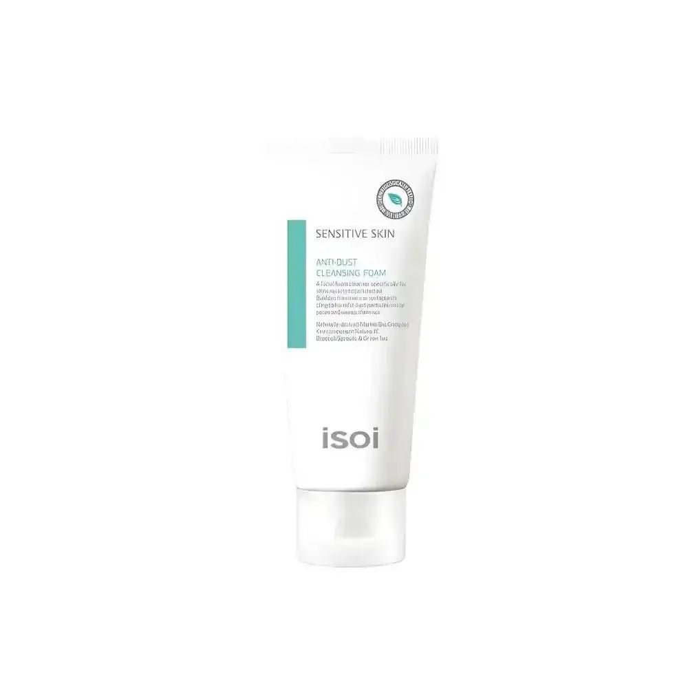 ISOI Sensitive Skin Anti Dust Cleansing Foam 100ml 100ml