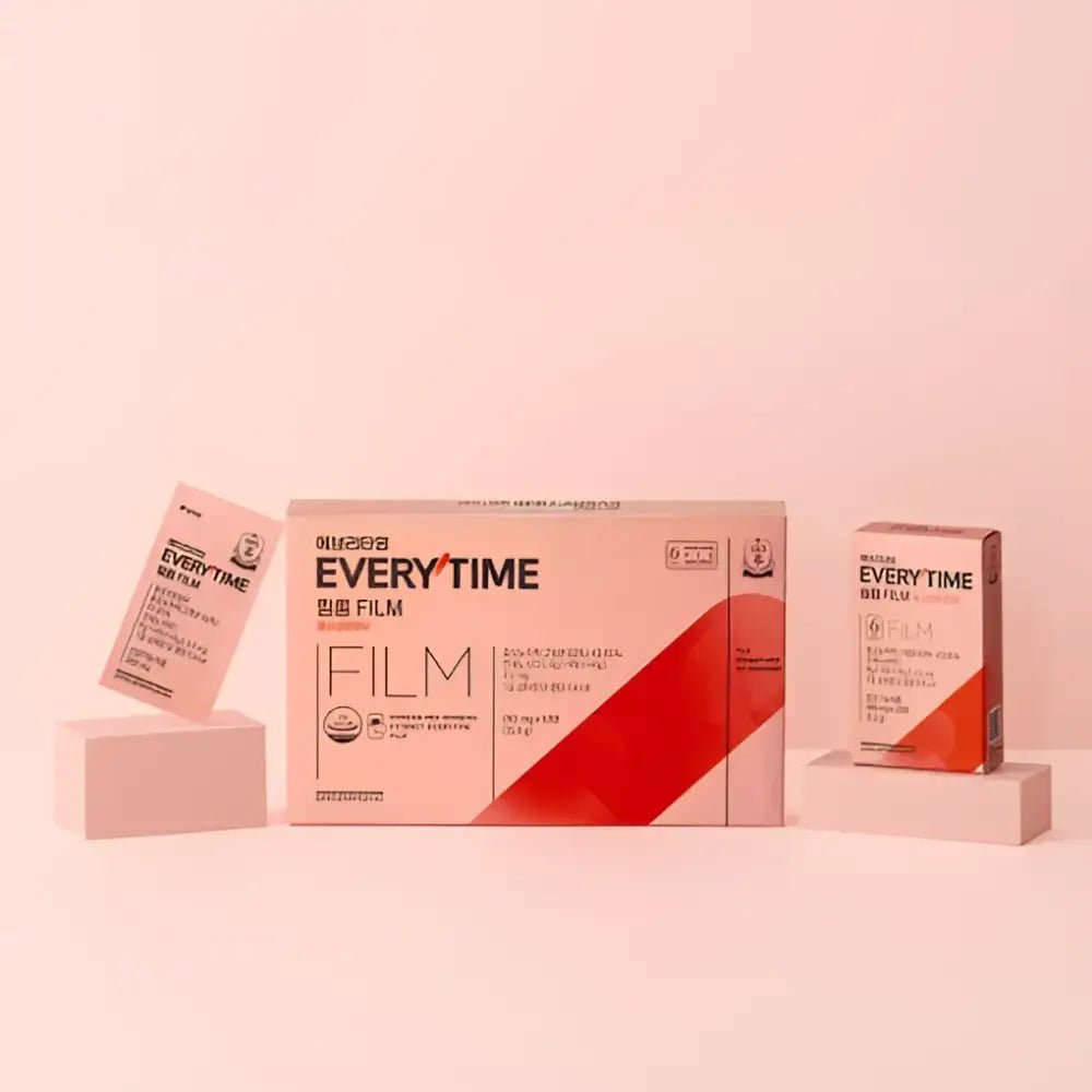 Jung Kwan Jang Korean Red Ginseng Extract Every Time Film - Red Ginseng