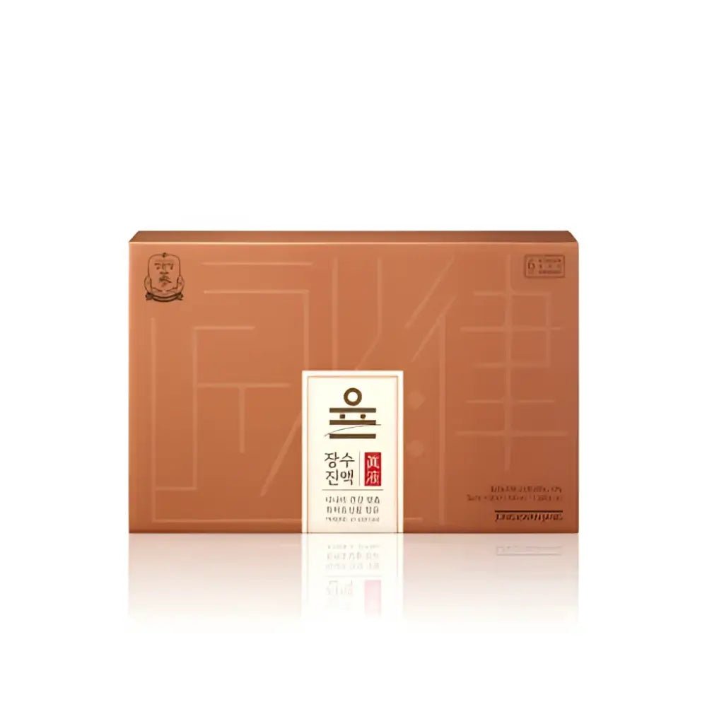 Jung Kwan Jang Korean Red Ginseng Extract Jangsu Essence 50ml - Red Ginseng