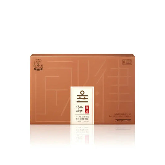 Jung Kwan Jang Korean Red Ginseng Extract Jangsu Essence 50ml - Red Ginseng