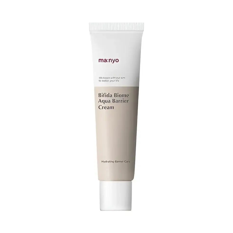 Ma:nyo Bifida Biome Aqua Barrier Cream 80ml for Hydrated Skin 80ml