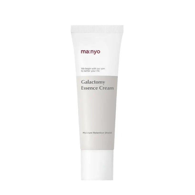 Ma:nyo Galactomy Essence Cream 50ml for Smooth Skin Hydration - 50ml