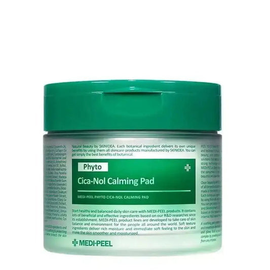 Medi-Peel Phyto Cica-Nol Calming Pad 70ea for Sensitive Skin - 70ea