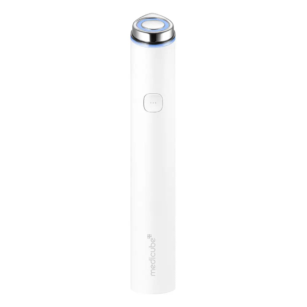 Medicube Age R Booster Pro Mini White Portable Skincare Beauty Device