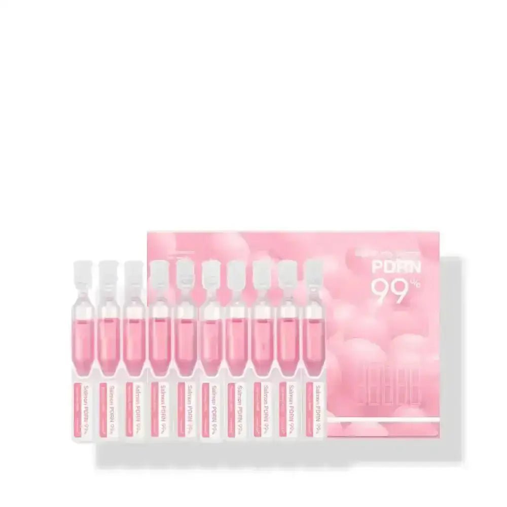 Medicube PDRN Pink One Day Serum Set 1.5ml 10ea 1.5ml*10ea