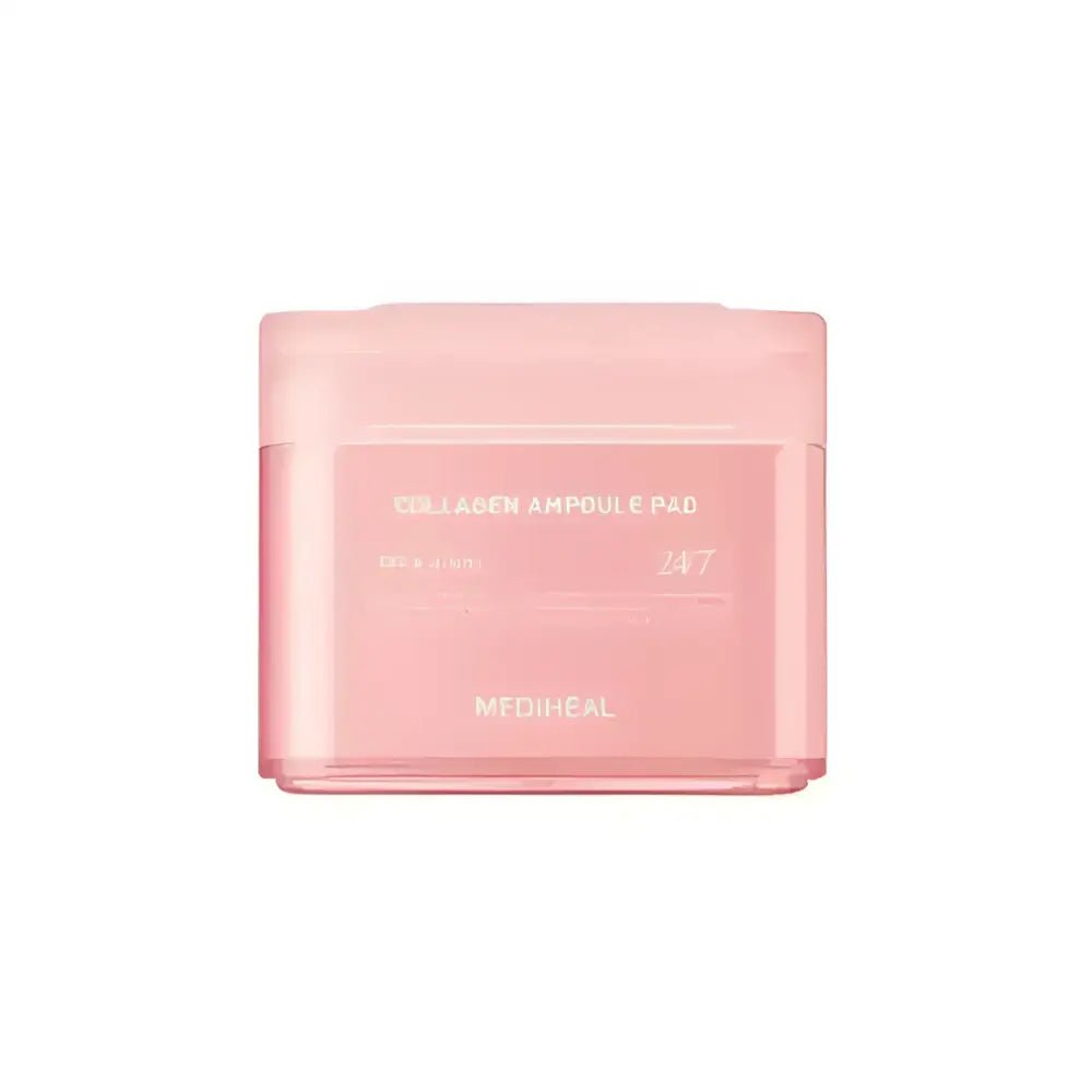 Mediheal Collagen Ampoule Pad 100ea for Firming Skin - 170ml