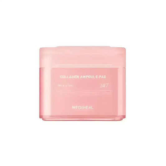 Mediheal Collagen Ampoule Pad 100ea for Firming Skin - 170ml