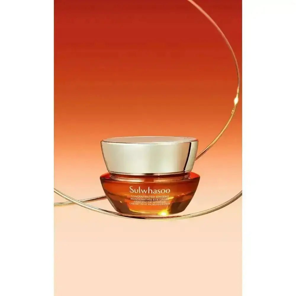 Sulwhasoo Concentrated Ginseng Rejuvenating Eye Cream 15ml Eye Cream