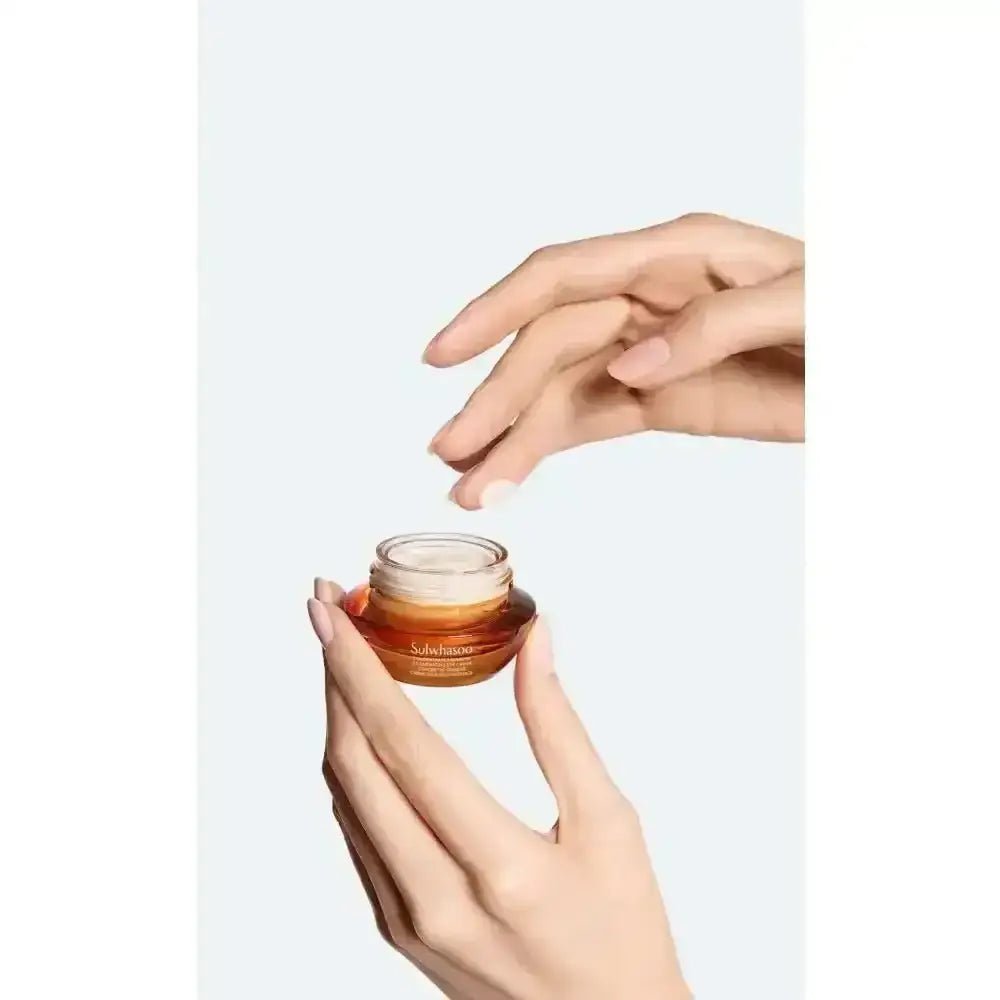Sulwhasoo Concentrated Ginseng Rejuvenating Eye Cream 15ml Eye Cream