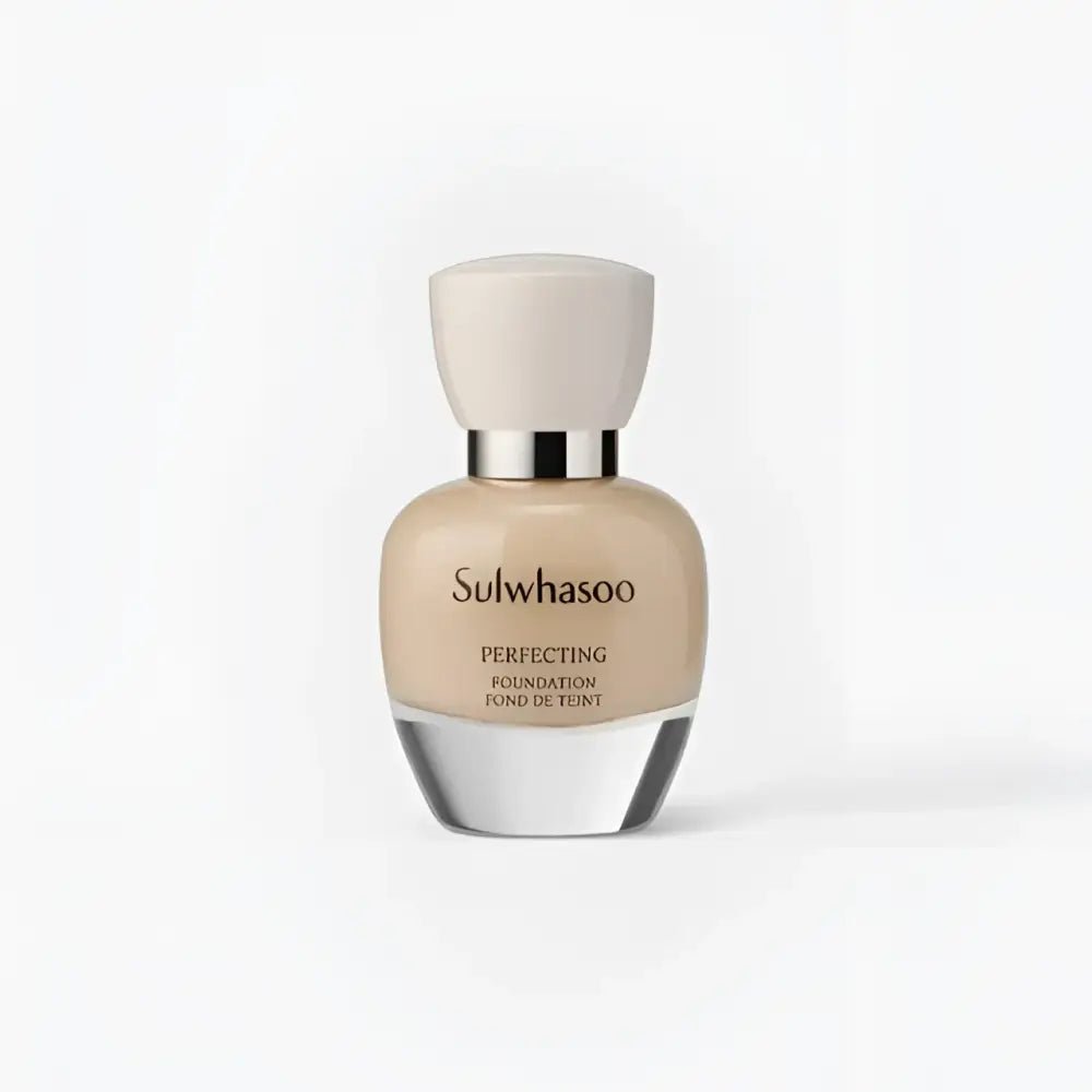 Sulwhasoo Perfecting Foundation 35ml No.17C Cool Vanilla - 17C Cool Vanilla