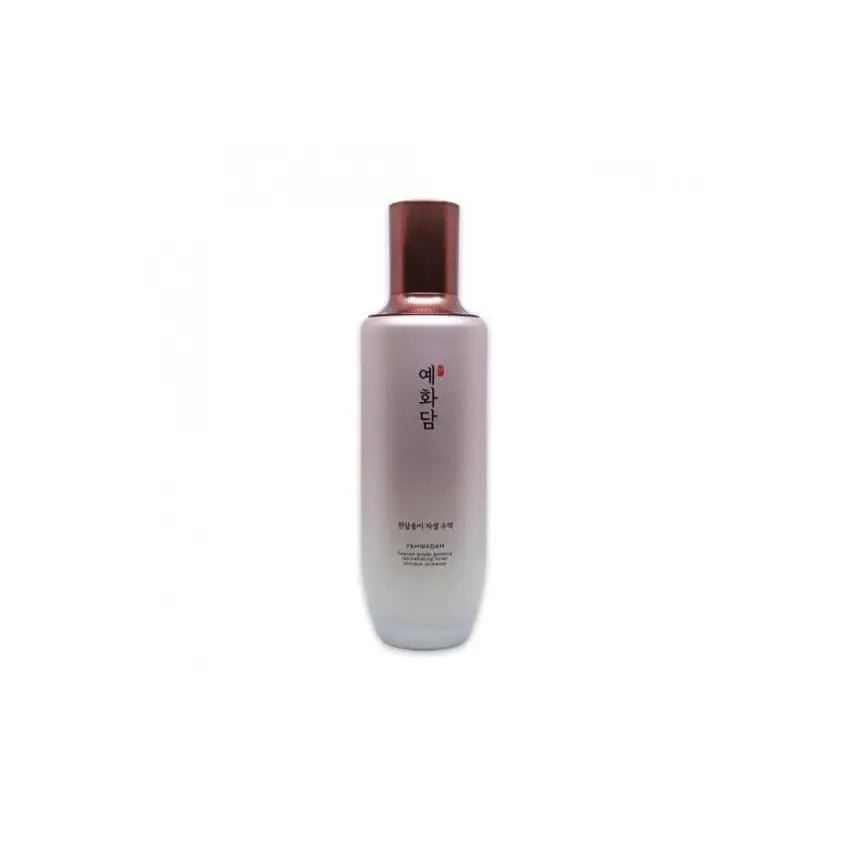 Thefaceshop Yehwadam Heaven Grade Ginseng Rejuvenating Toner 155ml - 155ml