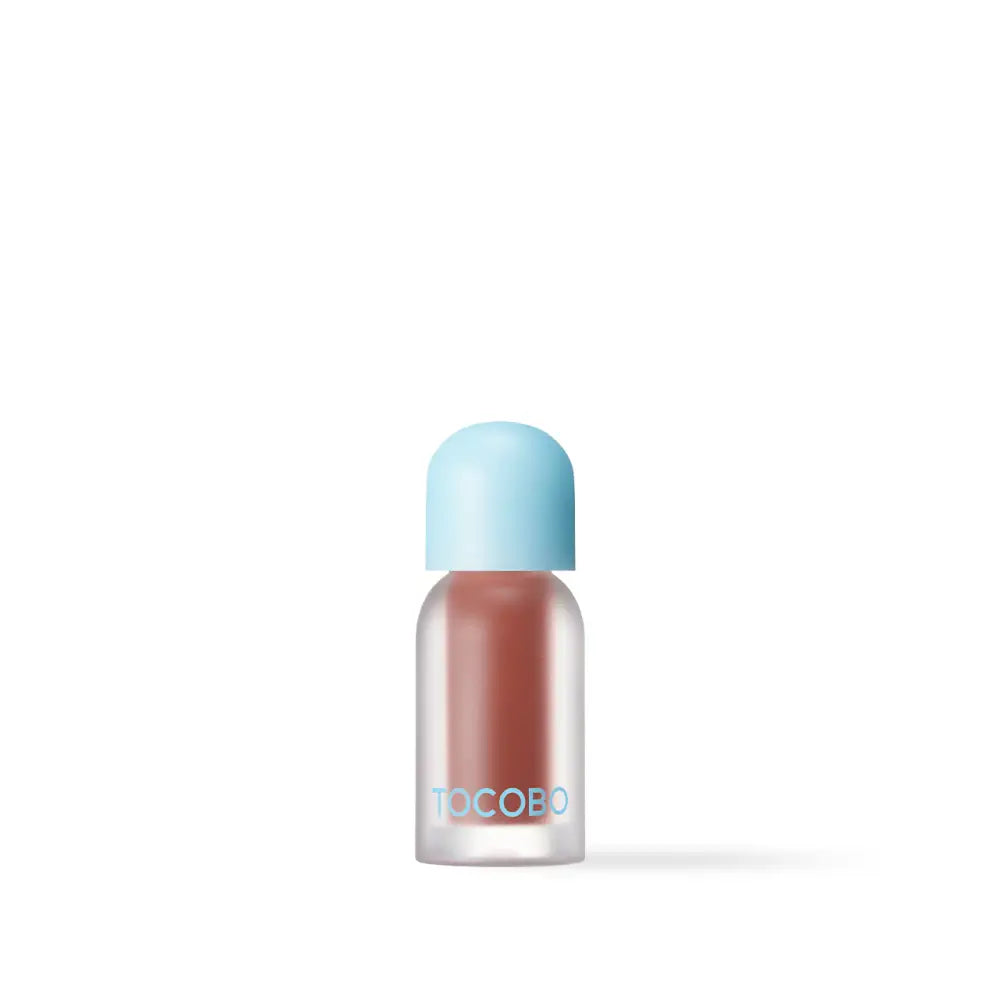 Tocobo Juicy Berry Plumping Lip Oil 14 Color Shades - 04 Bitter Brown