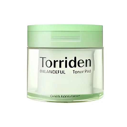 Torriden Balanceful Cica Toner Pad 60pcs for Smooth Skin Hydrating Exfoliation - 180ml