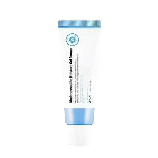 Apieu Madecassoside Moisture Gel Cream 50ml for Soothing Hydration - 50ml