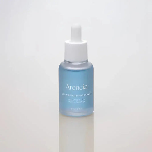 Arencia Deep Water Surge Serum 30ml Hydrating Formula - serum