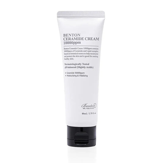 Benton Ceramide Cream 10000 Ppm 80ml - 80ml - Cream