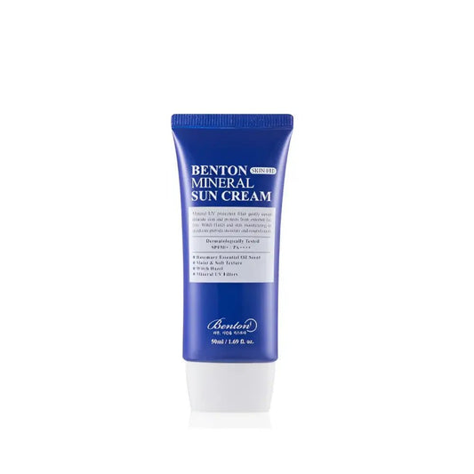 Benton Skin Fit Mineral Sun Cream SPF50 PA + + + + 50ml - 50ml - Sunscreen