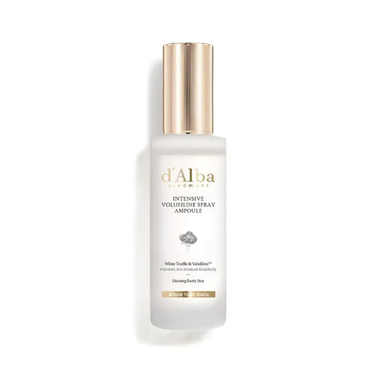 D’Alba Intensive Volufiline Spray Ampoule 50ml For Firming - 50ml
