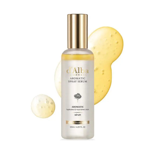 D’Alba White Truffle First Aromatic Spray Serum 120ml - 120ml