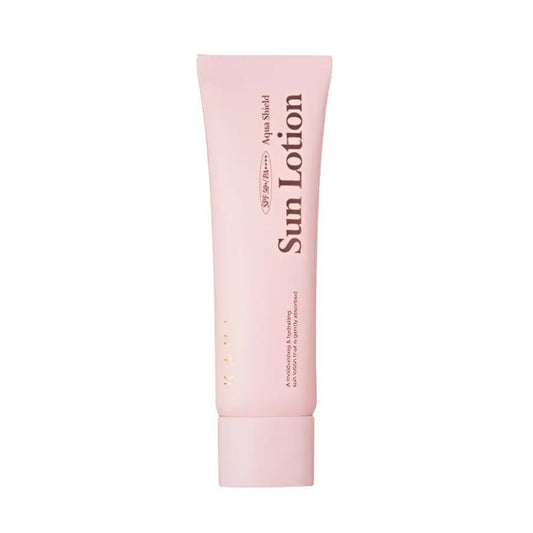 KAHI Aqua Shield Sun Lotion SPF 50 + PA + + + + 50ml For Ultimate Sun Protection - 50ml
