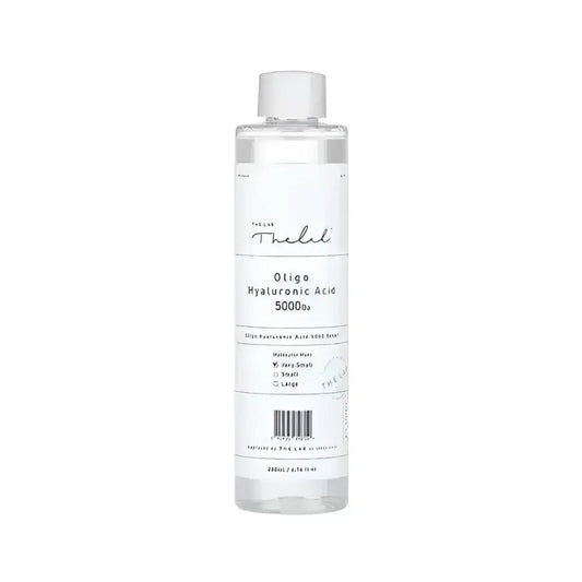 THE LAB by BLANC DOUX Oligo Hyaluronic Acid 5000 Da Toner 200ml - 200ml - Toner