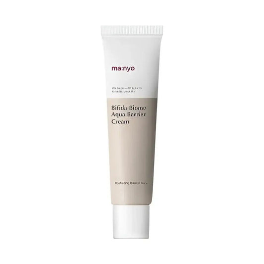 Ma:nyo Bifida Biome Aqua Barrier Cream 80ml for Hydrated Skin - 80ml
