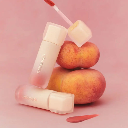Milk Touch Lip Tint Spread Fit Blur 07 More Brix 4g - 07 More Brix