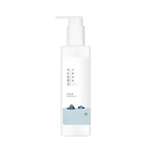 Roundlab 1025 Dokdo Cleansing Milk 200ml for Sensitive Skin - 200ml