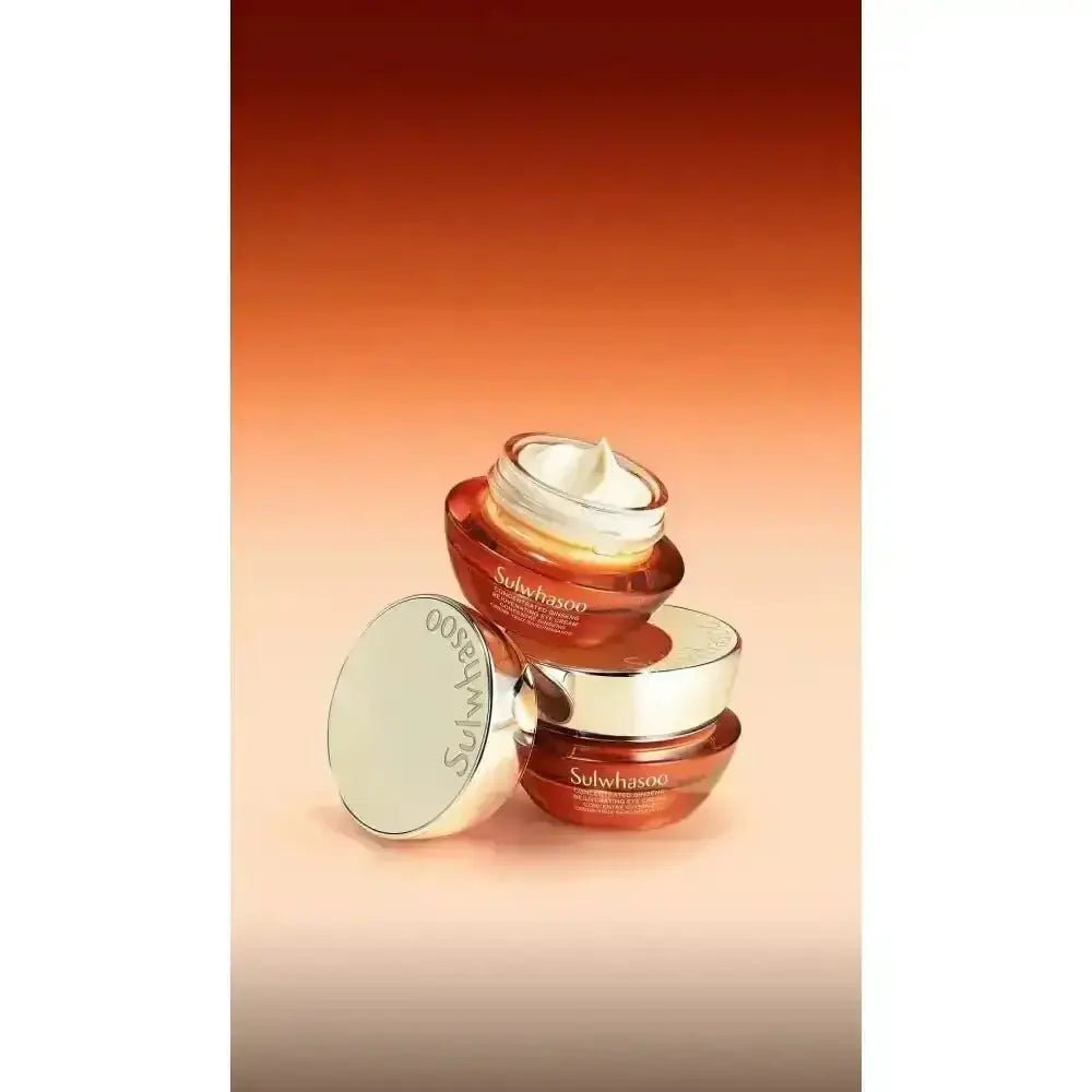 Sulwhasoo Concentrated Ginseng Rejuvenating Eye Cream 15ml Eye Cream