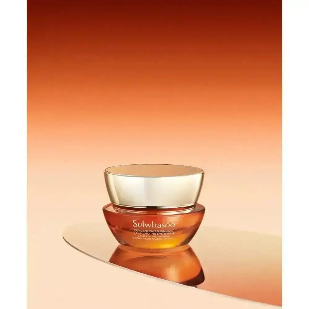 Sulwhasoo Concentrated Ginseng Rejuvenating Eye Cream 15ml Eye Cream