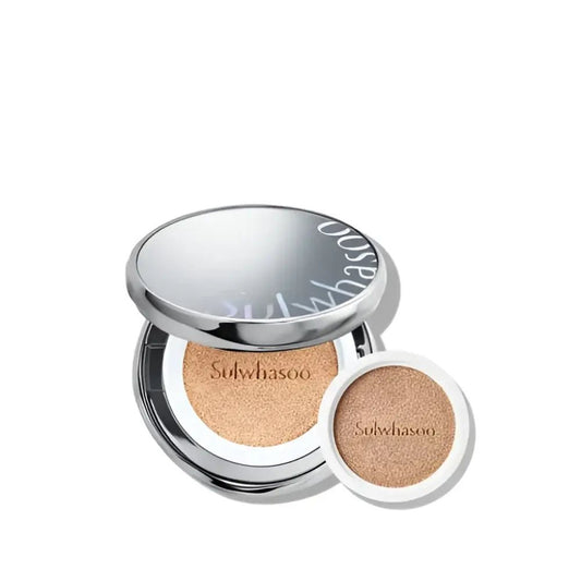 Sulwhasoo Perfecting Cushion SPF 50 + 15g*2 - 23N1 Sand - 23N1 Sand