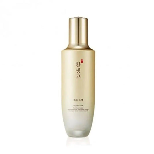 Thefaceshop Yehwadam Hwansaenggo Rejuvenating Radiance Toner 160ml - 160ml