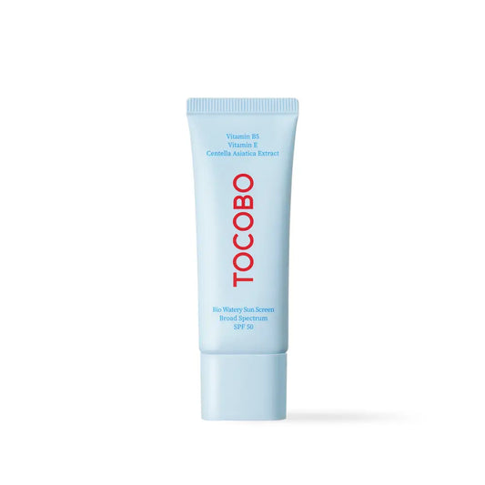 Tocobo Bio Watery Sunscreen With Moisture Lock 40ml - 40ml