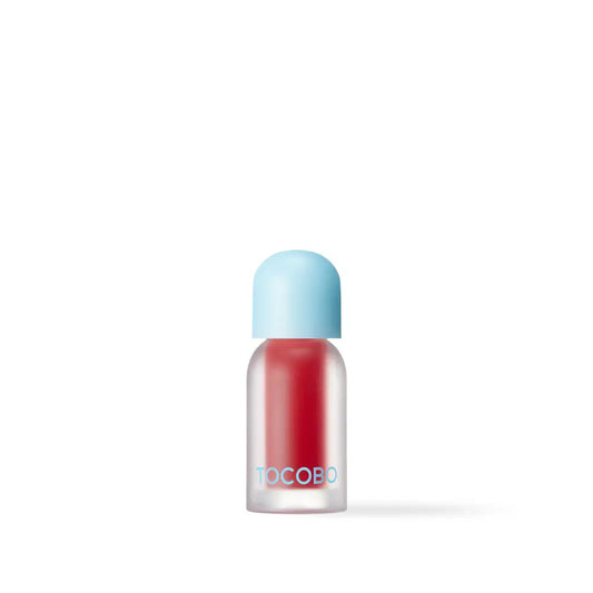 Tocobo Juicy Berry Plumping Lip Oil Chill Red 4g Hydrating - 01 Chill Red